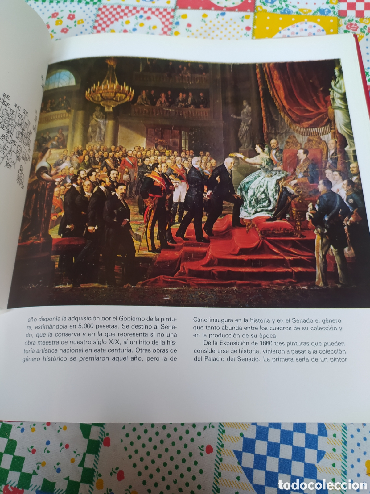 Libros de segunda mano: El Palacio del Senado - Foto 3