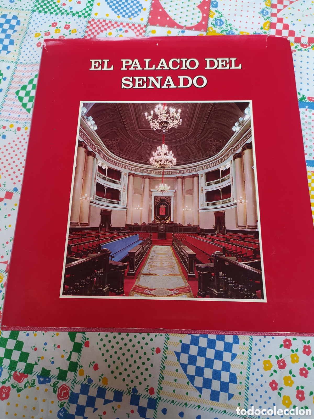 Libros de segunda mano: El Palacio del Senado - Foto 1