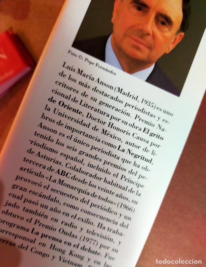 Libros de segunda mano: DON JUAN - LUIS MARIA ANSON - Foto 3