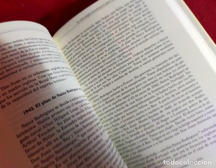 Libros de segunda mano: DON JUAN - LUIS MARIA ANSON - Foto 5