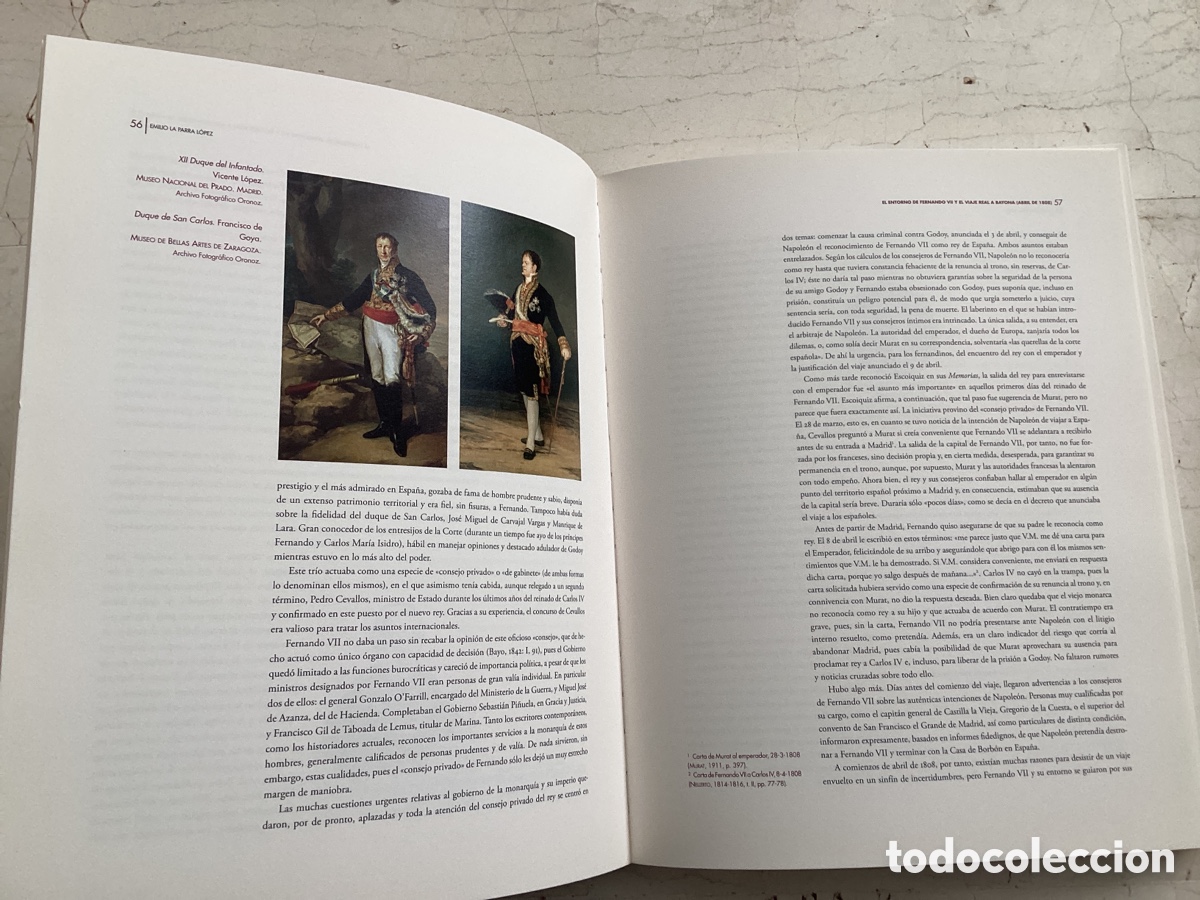 Libros de segunda mano: MADRID 1808. CIUDAD Y PROTAGONISTAS. - Foto 4