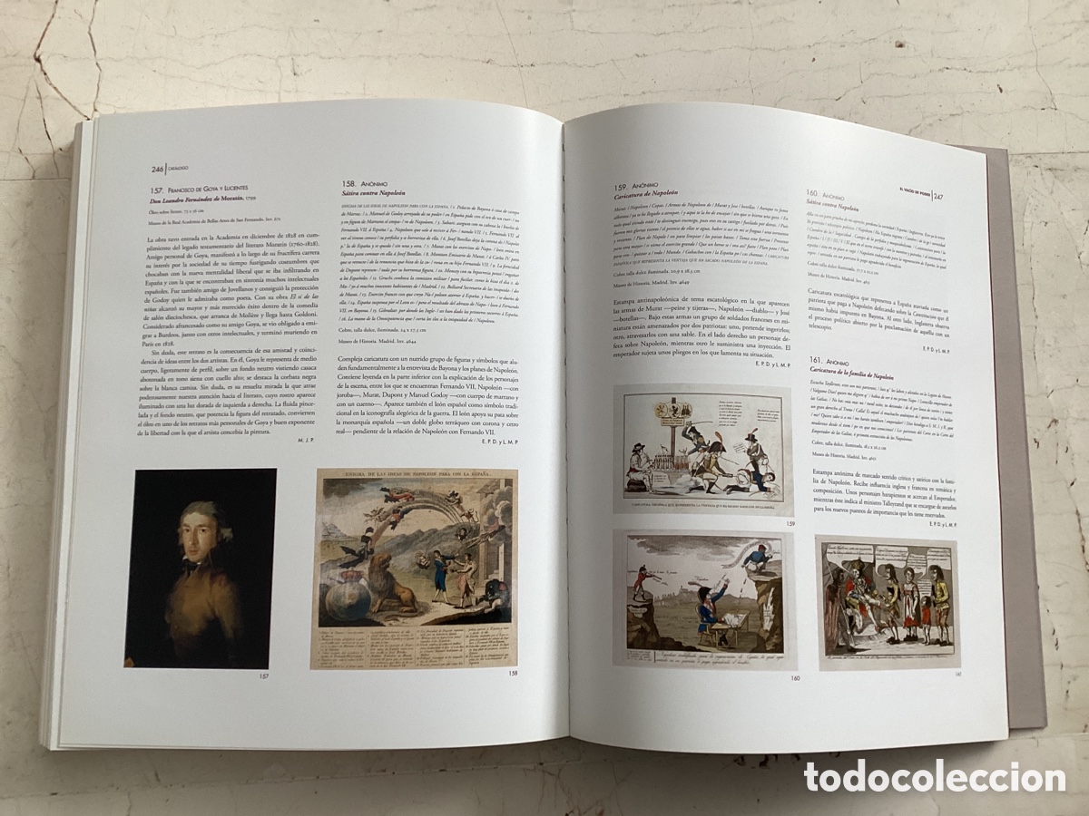 Libros de segunda mano: MADRID 1808. CIUDAD Y PROTAGONISTAS. - Foto 7