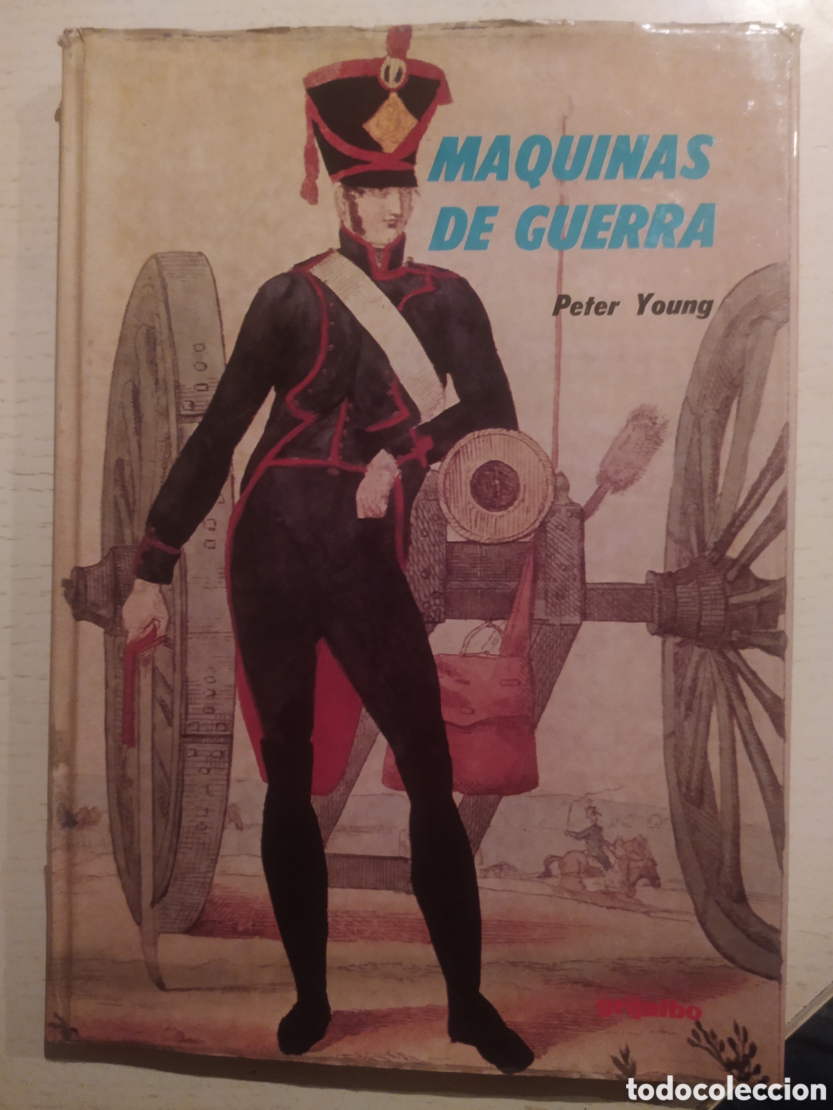 Libros de segunda mano: M&aacute;quinas de Guerra - Foto 1