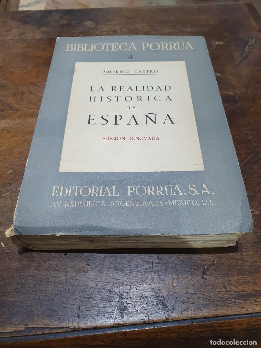 la realidad histórica de españa - Buy Used books about modern history on  todocoleccion