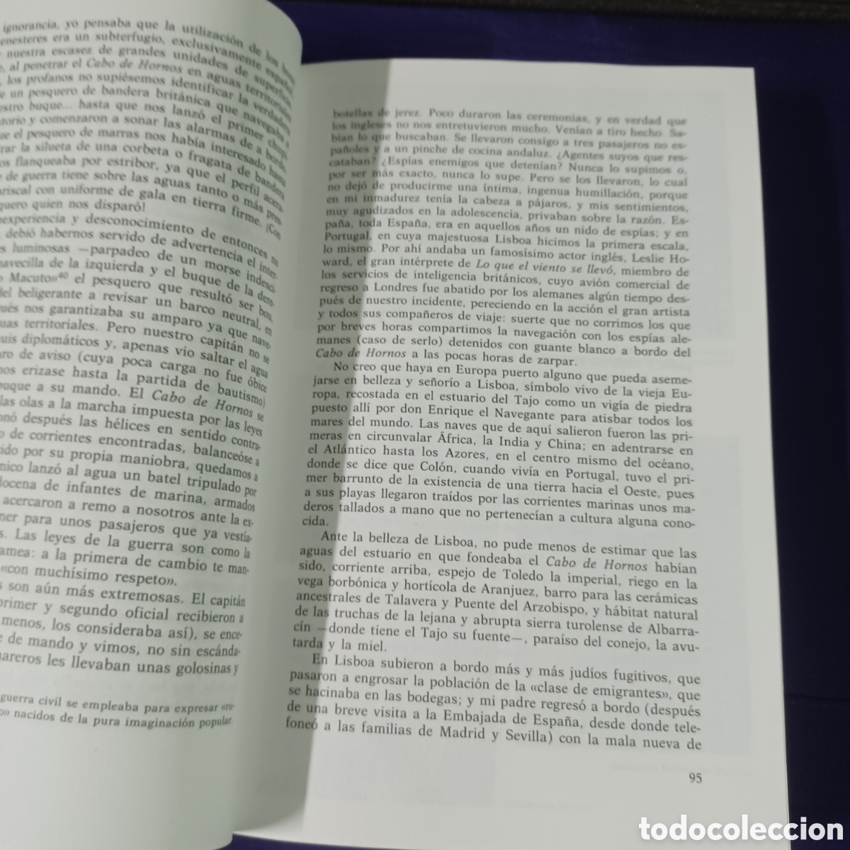 Libros de segunda mano: FRANCO, SI, PERO ... TORCUATO LUCA DE TENA - Foto 10