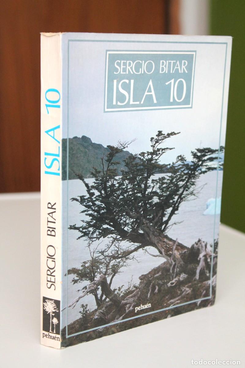 Libros de segunda mano: Sergio Bitar - Isla 10 - Pehu&eacute;n - Foto 1