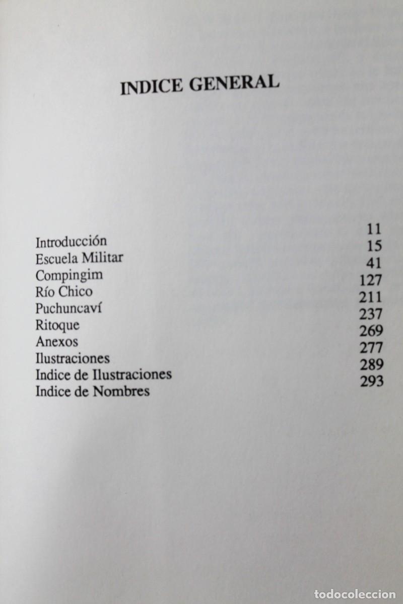 Libros de segunda mano: Sergio Bitar - Isla 10 - Pehu&eacute;n - Foto 4