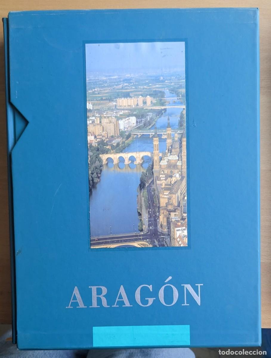 Libros de segunda mano: Arag&oacute;n, de Ant&oacute;n Castro - Foto 1