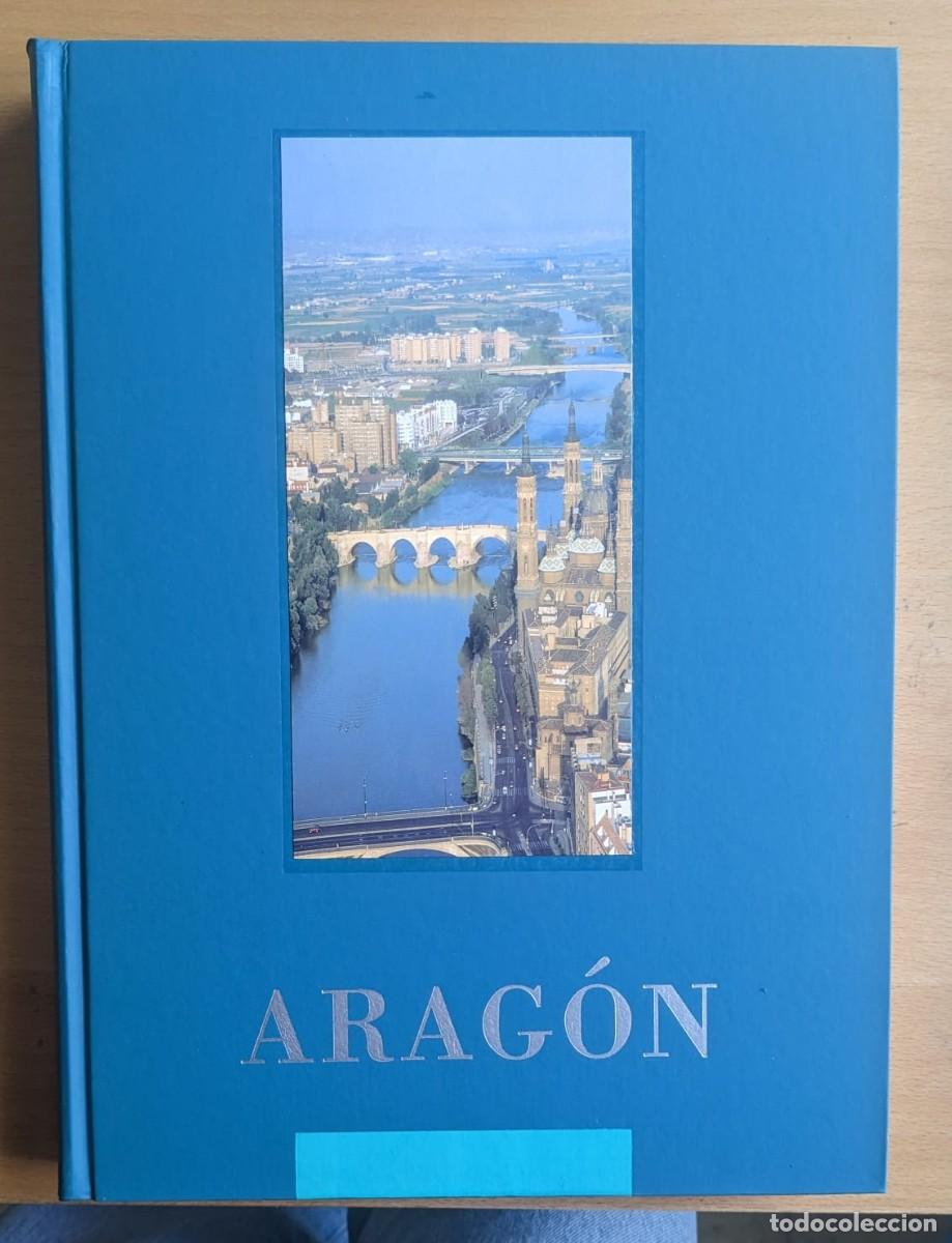 Libros de segunda mano: Arag&oacute;n, de Ant&oacute;n Castro - Foto 2