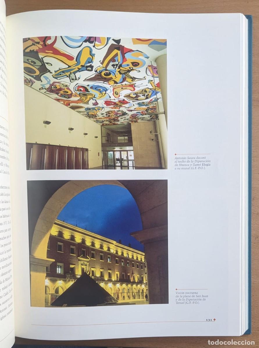 Libros de segunda mano: Arag&oacute;n, de Ant&oacute;n Castro - Foto 4