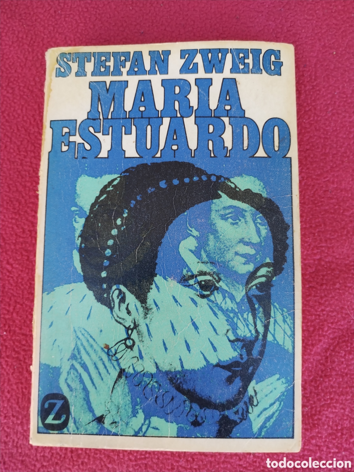 Libros de segunda mano: MARIA ESTUARDO,a&ntilde;o 1969 - Foto 1