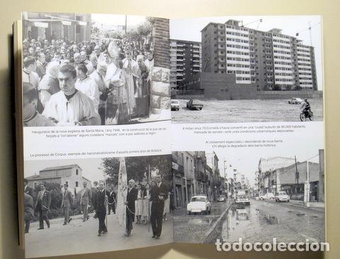 Libros de segunda mano: PRIETO, Frederic - LA GL&Ograve;RIA I EL PODER. Gestaci&oacute; dun Ajuntament democr&agrave;tic: Cornell&agrave; de Llobregat - Foto 2