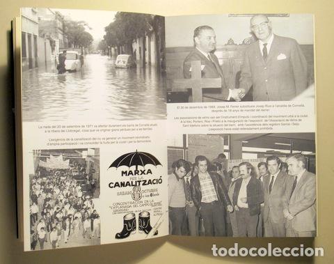 Libros de segunda mano: PRIETO, Frederic - LA GL&Ograve;RIA I EL PODER. Gestaci&oacute; dun Ajuntament democr&agrave;tic: Cornell&agrave; de Llobregat - Foto 3