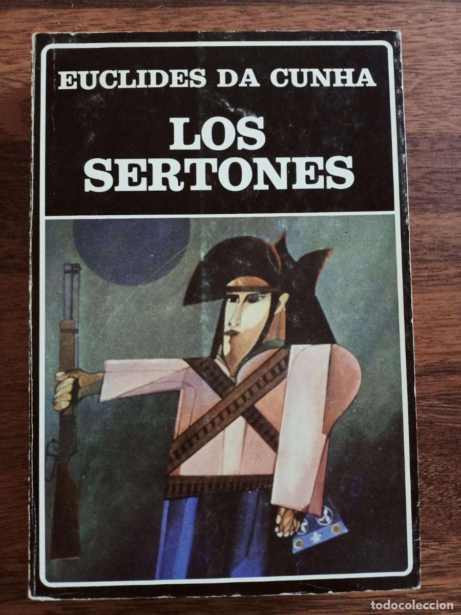 Libros de segunda mano: LOS SERTONES, de EUCLIDES DA CUNHA - Foto 1