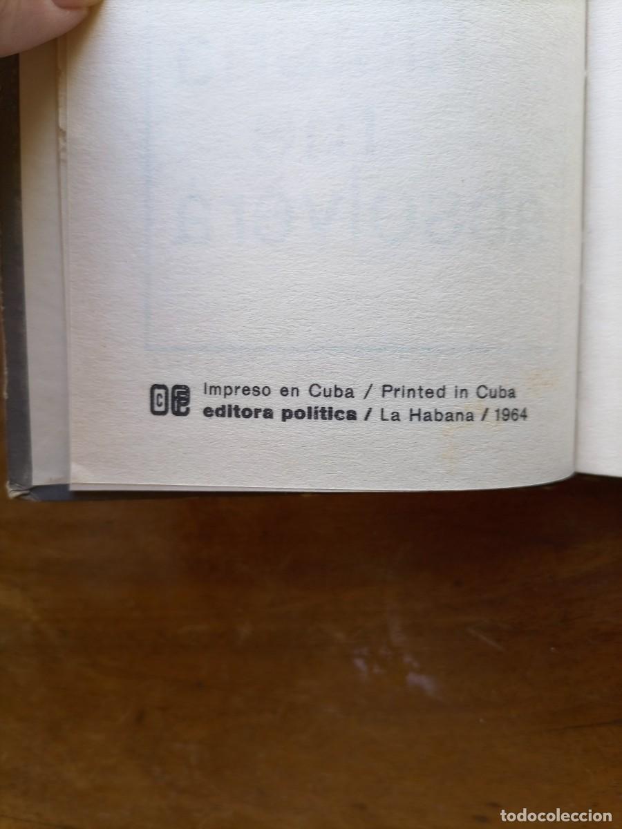 Libros de segunda mano: Fidel Castro la Historia me absolver&aacute; - Foto 5