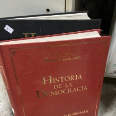 Libros de segunda mano: ^ HISTORIA DE LA DEMOCRACIA 1975-1995. Lote 402527569