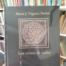 Libros de segunda mano: RARO. HISTORIA. LOS REINOS DE TAIFAS, MARIA VIGUERA MOLINS, BIBL. HISTORIA DE ESPAÑA, NUEVO, L38. Lote 403487379