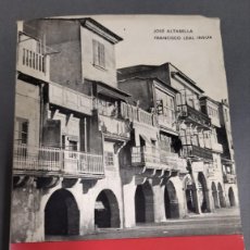 Libros de segunda mano: EL FARO DE VIGO Y SU PROYECCIÓN HISTORICA. JOSE ALTABELLA Y F. LEAL INSUA. EDIT. NACIONAL 1965