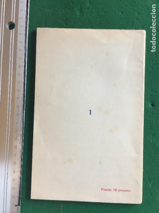 Libros de segunda mano: LA LECCION DE LA CAIDA - Foto 2