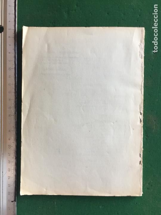 Libros de segunda mano: CATEDRAS DE SECCION FEMENINA PROGRAMAS - Foto 2