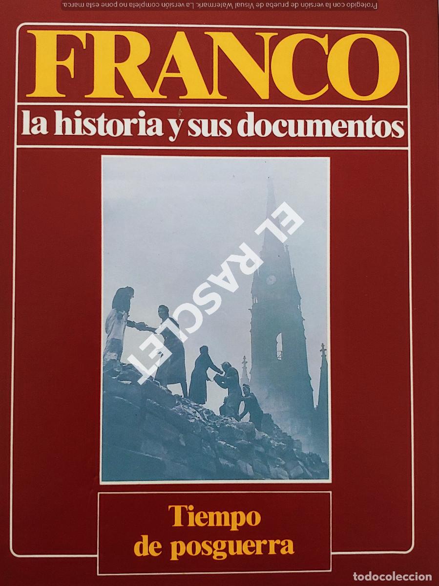 Libros de segunda mano: FRANCO LA HISTORIA Y SUS DOCUMENTOS -TOMO 16 - TIEMPO DE DESARROLLO - Foto 1