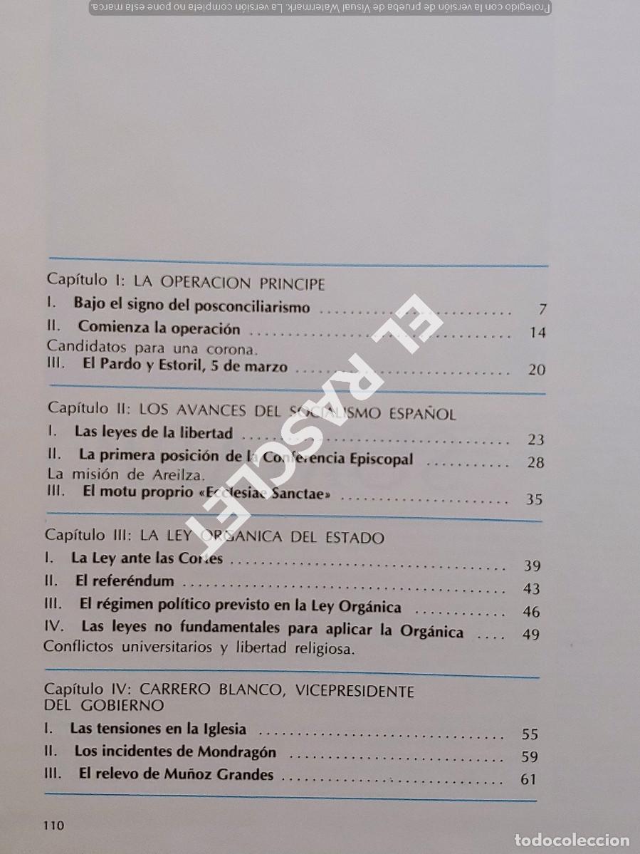 Libros de segunda mano: FRANCO LA HISTORIA Y SUS DOCUMENTOS -TOMO 18 - LA LEY ORGANICA DEL ESTADO - Foto 5