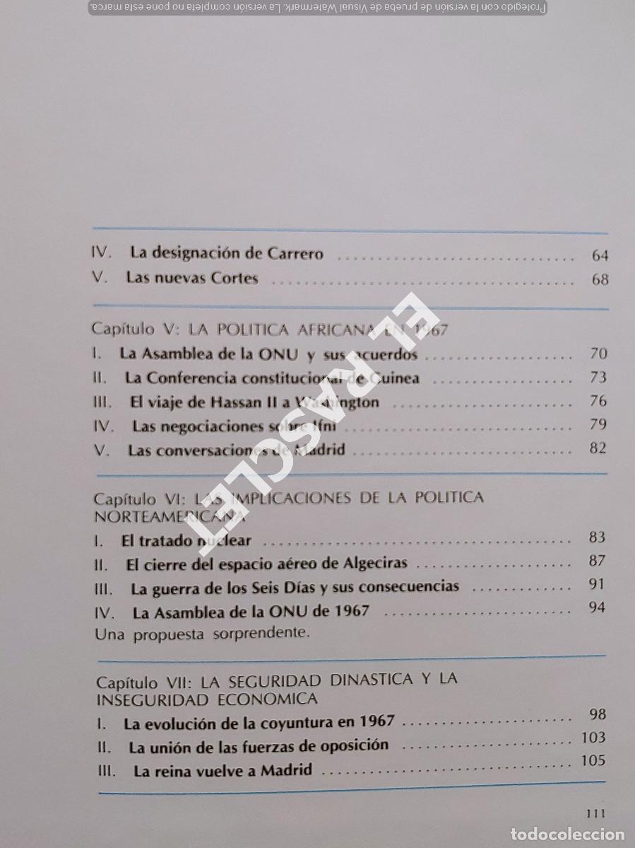 Libros de segunda mano: FRANCO LA HISTORIA Y SUS DOCUMENTOS -TOMO 18 - LA LEY ORGANICA DEL ESTADO - Foto 6