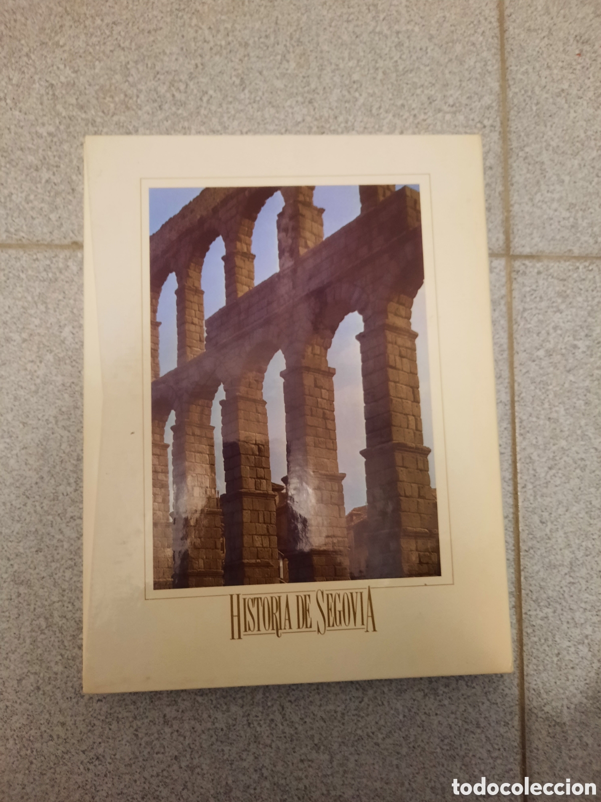 Libros de segunda mano: Historia de Segovia - Foto 1