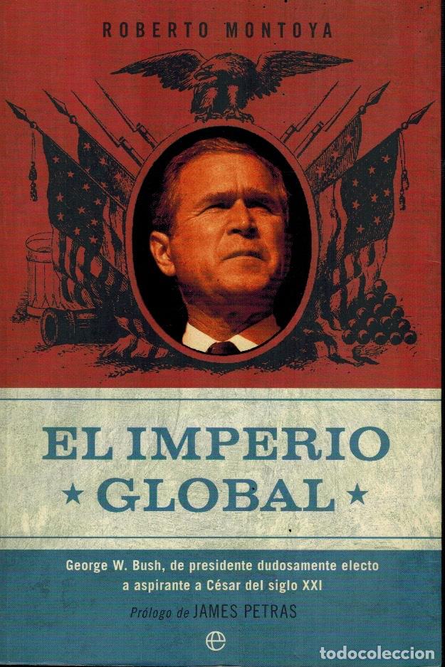 Libros de segunda mano: EL IMPERIO GLOBAL - Foto 1