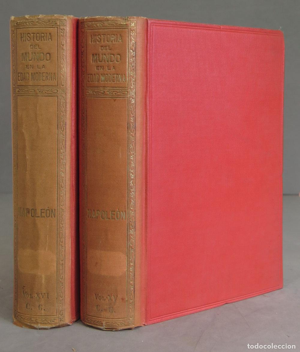Libros de segunda mano: 1914. NAPOLEON. 2 TOMOS - Foto 1