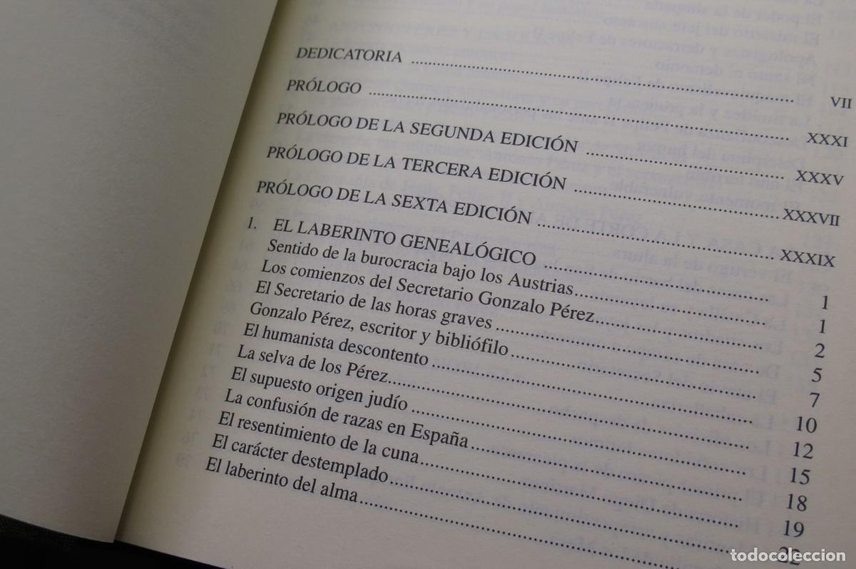 Libros de segunda mano: Antonio P&eacute;rez. Gregorio Mara&ntilde;&oacute;n - Foto 2