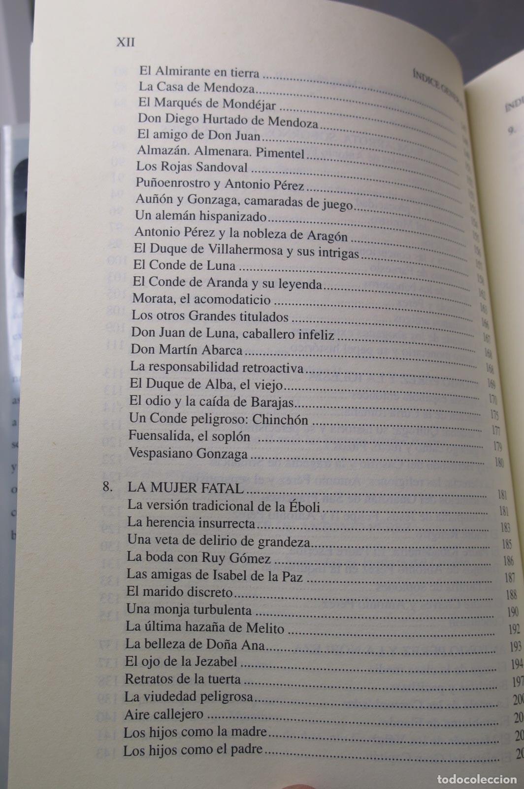 Libros de segunda mano: Antonio P&eacute;rez. Gregorio Mara&ntilde;&oacute;n - Foto 3