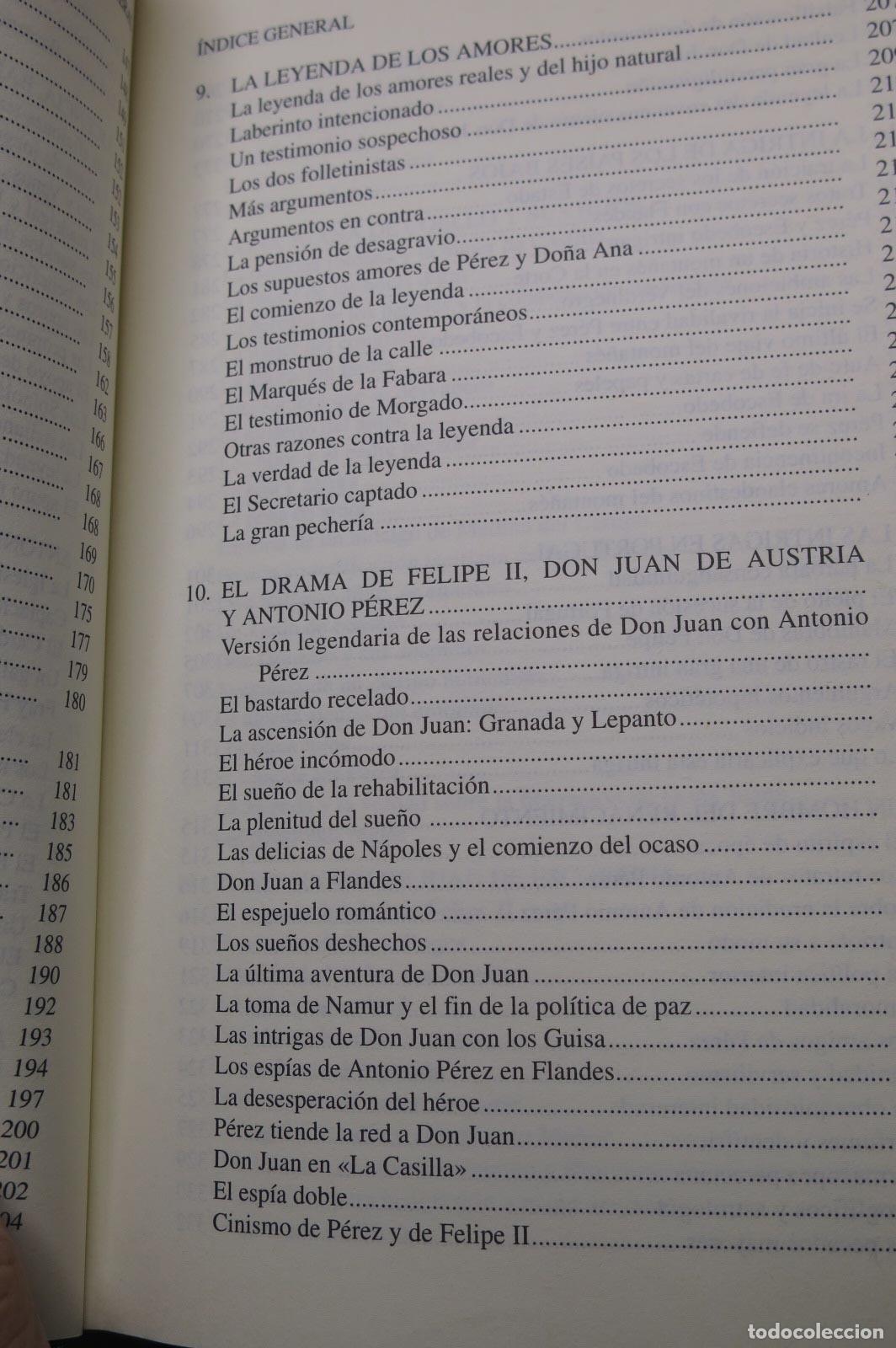 Libros de segunda mano: Antonio P&eacute;rez. Gregorio Mara&ntilde;&oacute;n - Foto 4