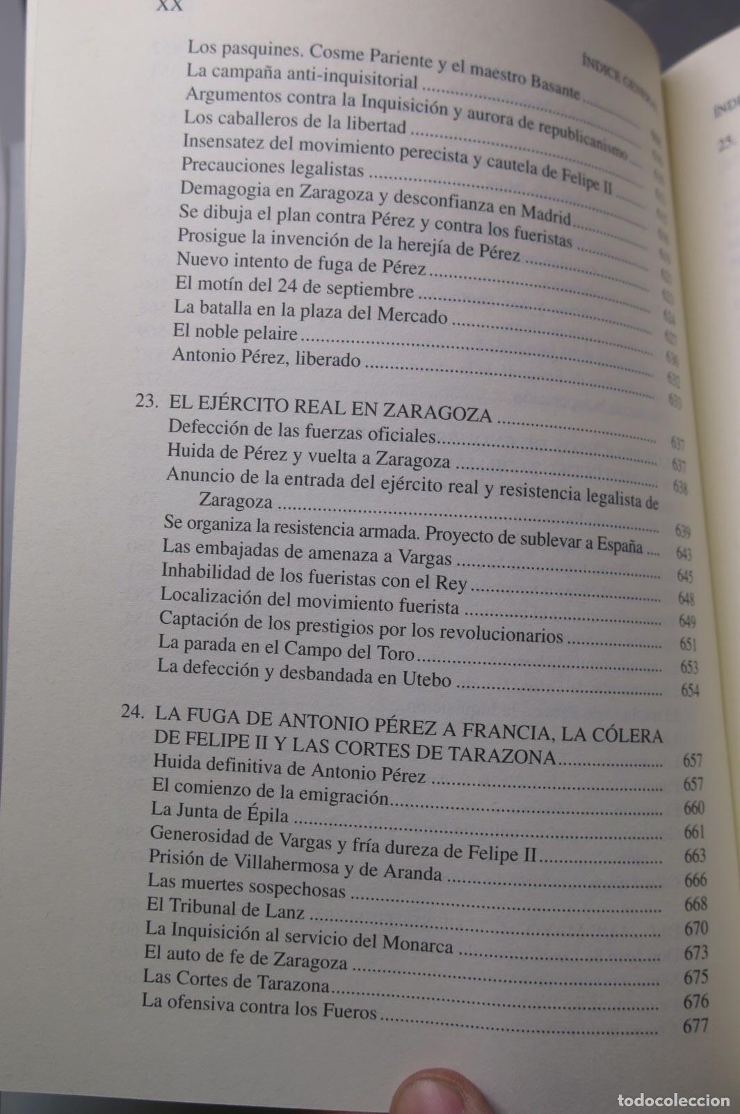 Libros de segunda mano: Antonio P&eacute;rez. Gregorio Mara&ntilde;&oacute;n - Foto 9