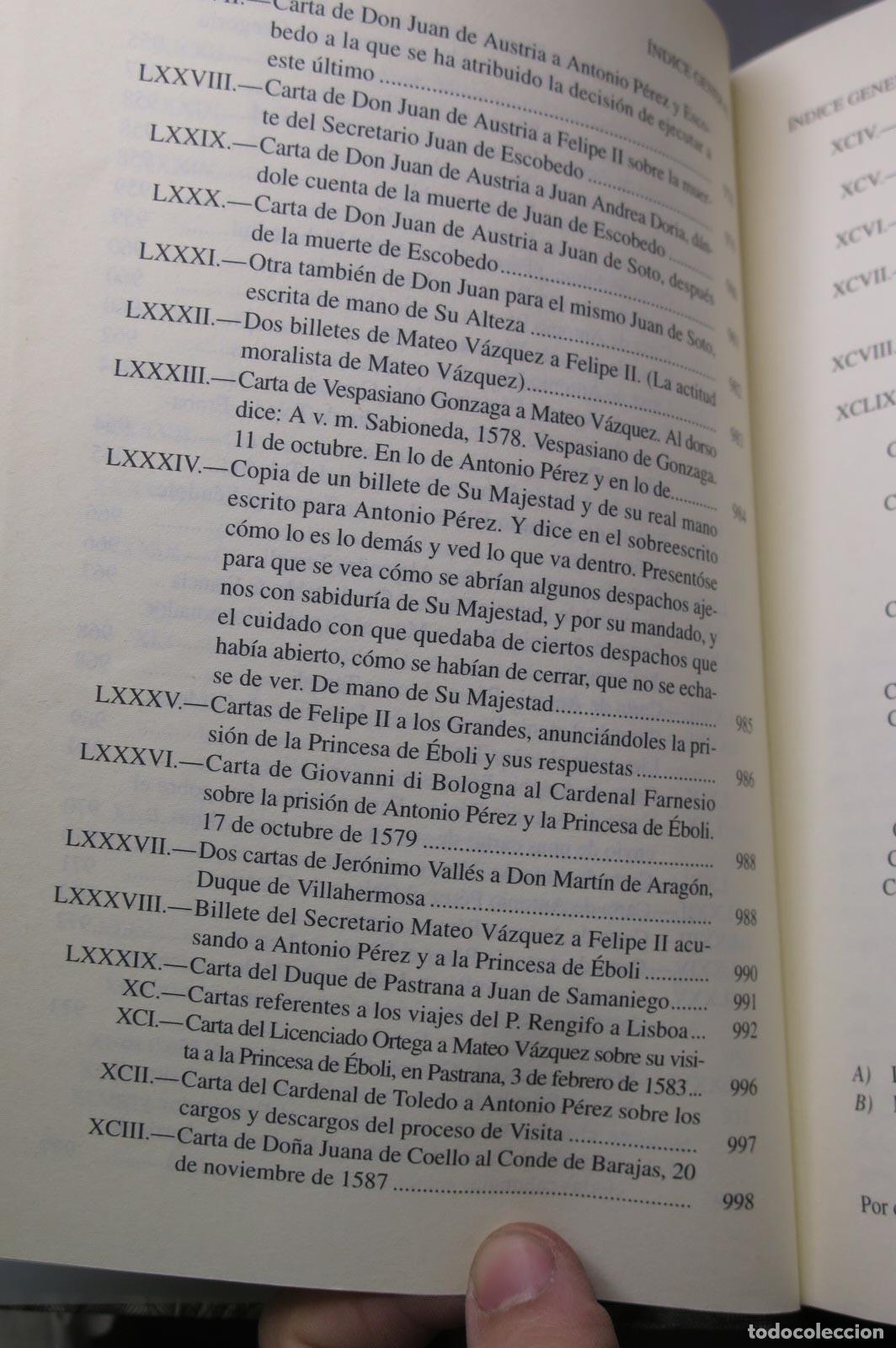 Libros de segunda mano: Antonio P&eacute;rez. Gregorio Mara&ntilde;&oacute;n - Foto 15