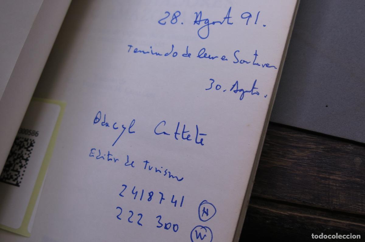Libros de segunda mano: livro os conquistadores do amazonas. anthony smith - Foto 2