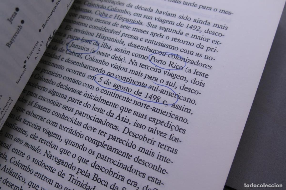 Libros de segunda mano: livro os conquistadores do amazonas. anthony smith - Foto 3