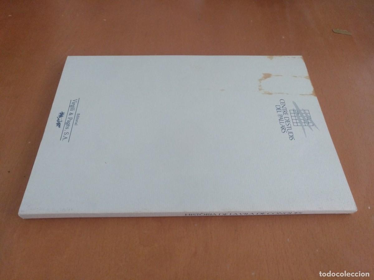 Libros de segunda mano: HISTORIA DE LA VILA DE CONQUES FRANCES ROCA - Foto 2