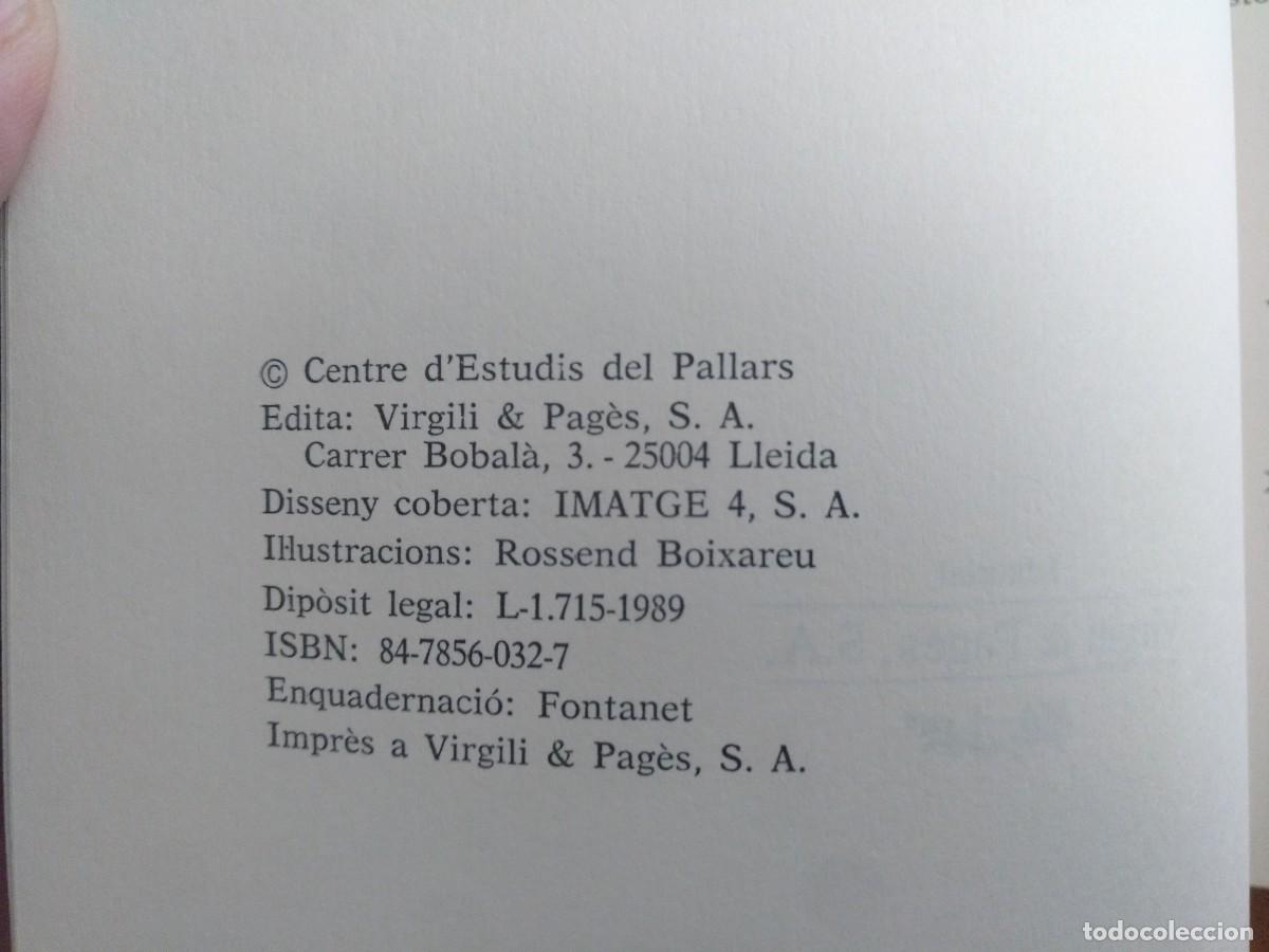 Libros de segunda mano: HISTORIA DE LA VILA DE CONQUES FRANCES ROCA - Foto 4