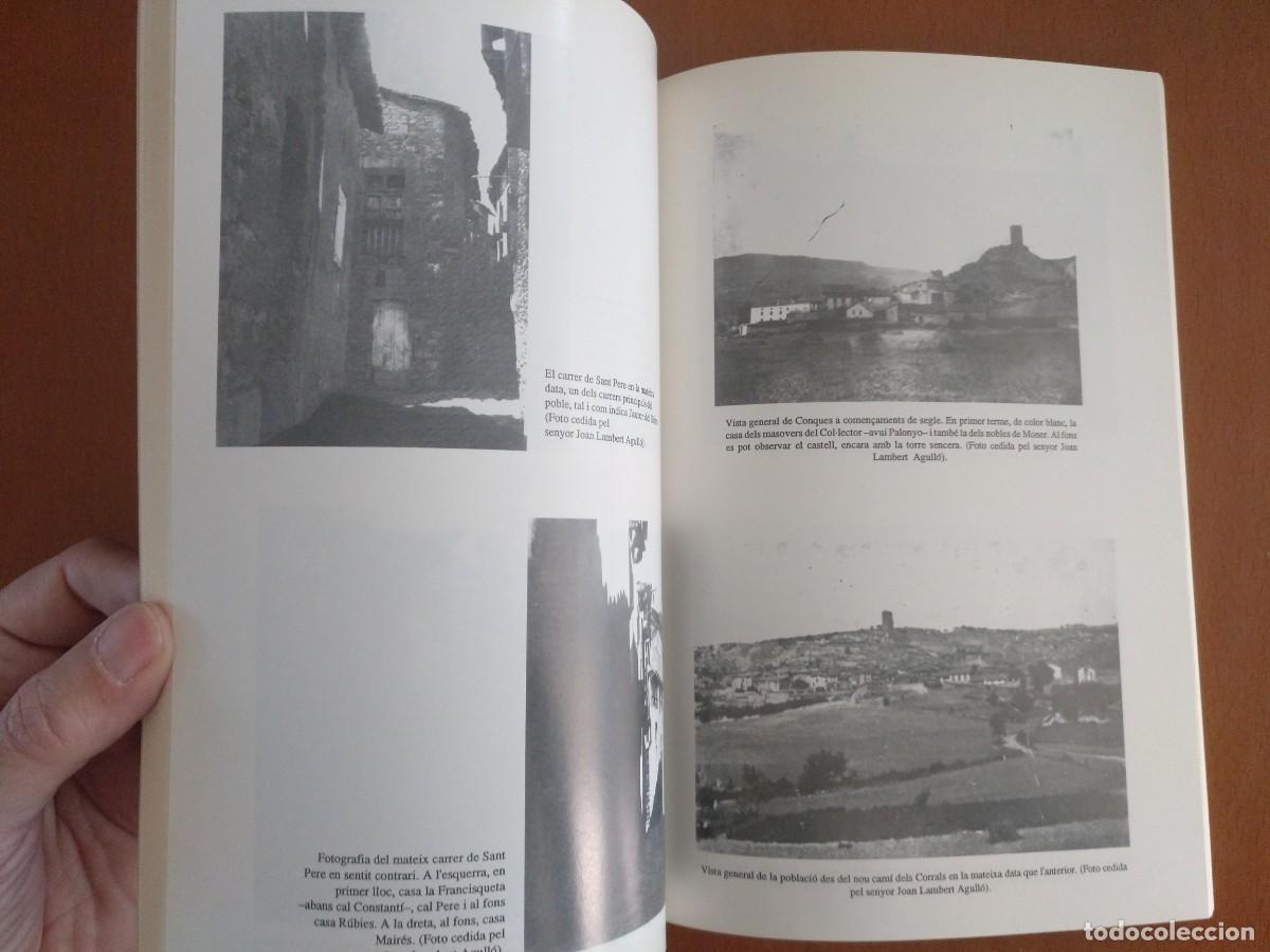 Libros de segunda mano: HISTORIA DE LA VILA DE CONQUES FRANCES ROCA - Foto 6