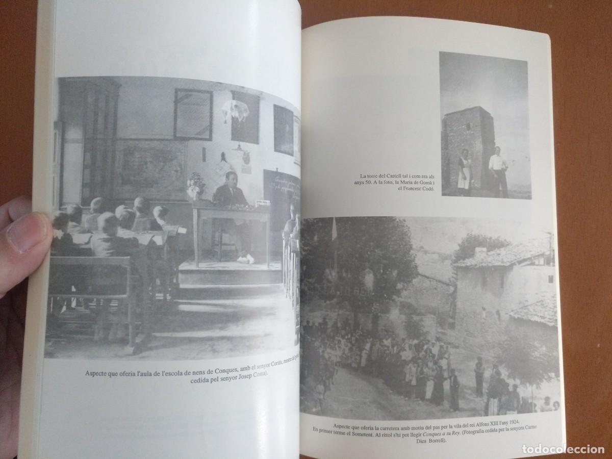 Libros de segunda mano: HISTORIA DE LA VILA DE CONQUES FRANCES ROCA - Foto 7