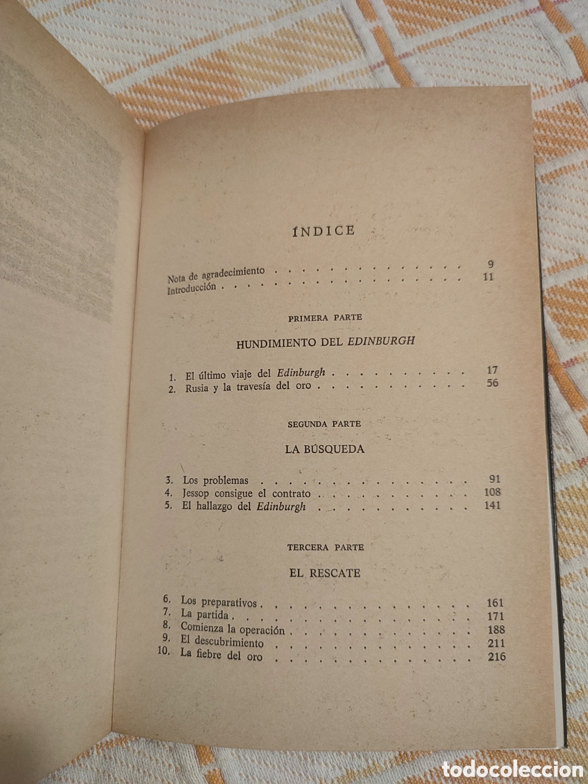 Libros de segunda mano: El oro de Stalin - Foto 7