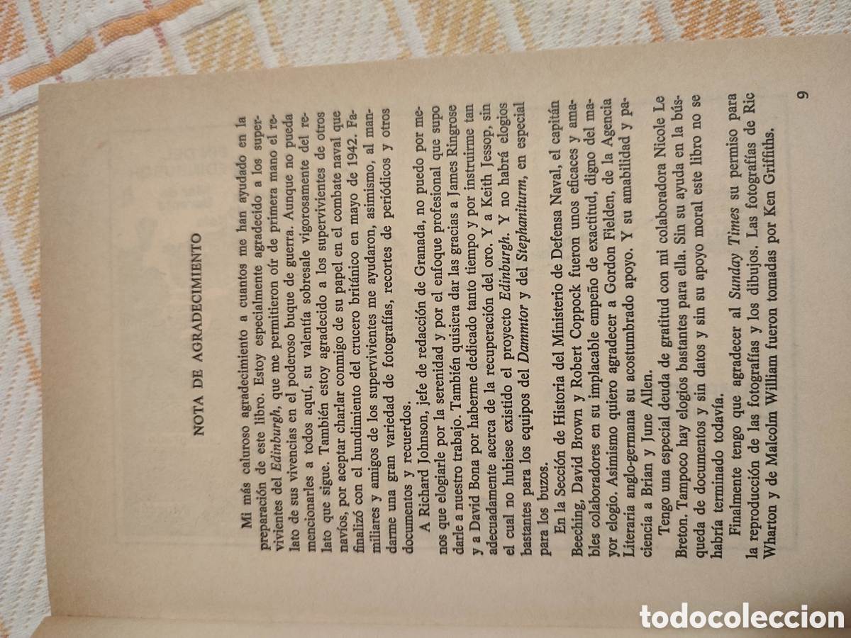 Libros de segunda mano: El oro de Stalin - Foto 9