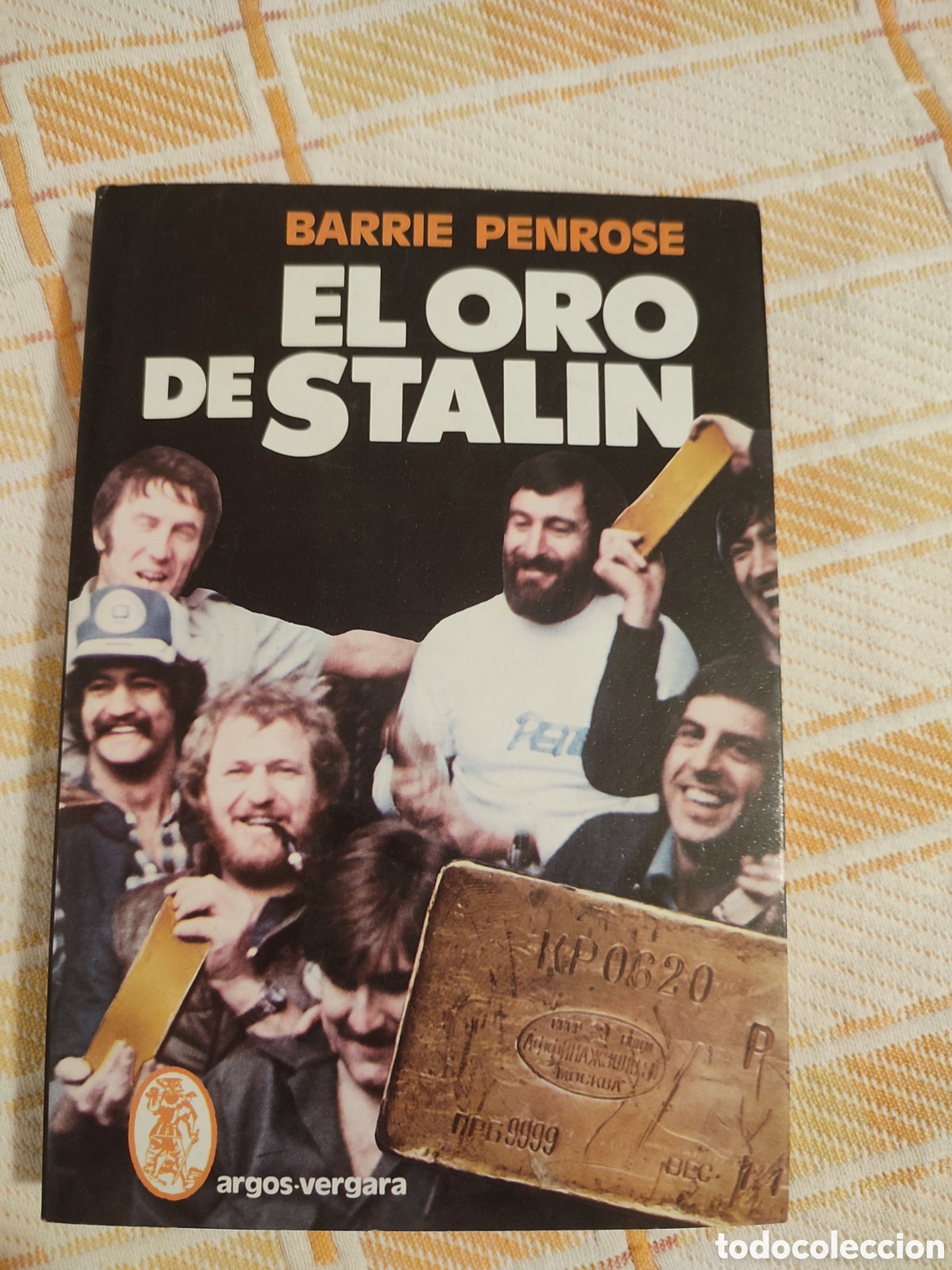 Libros de segunda mano: El oro de Stalin - Foto 11