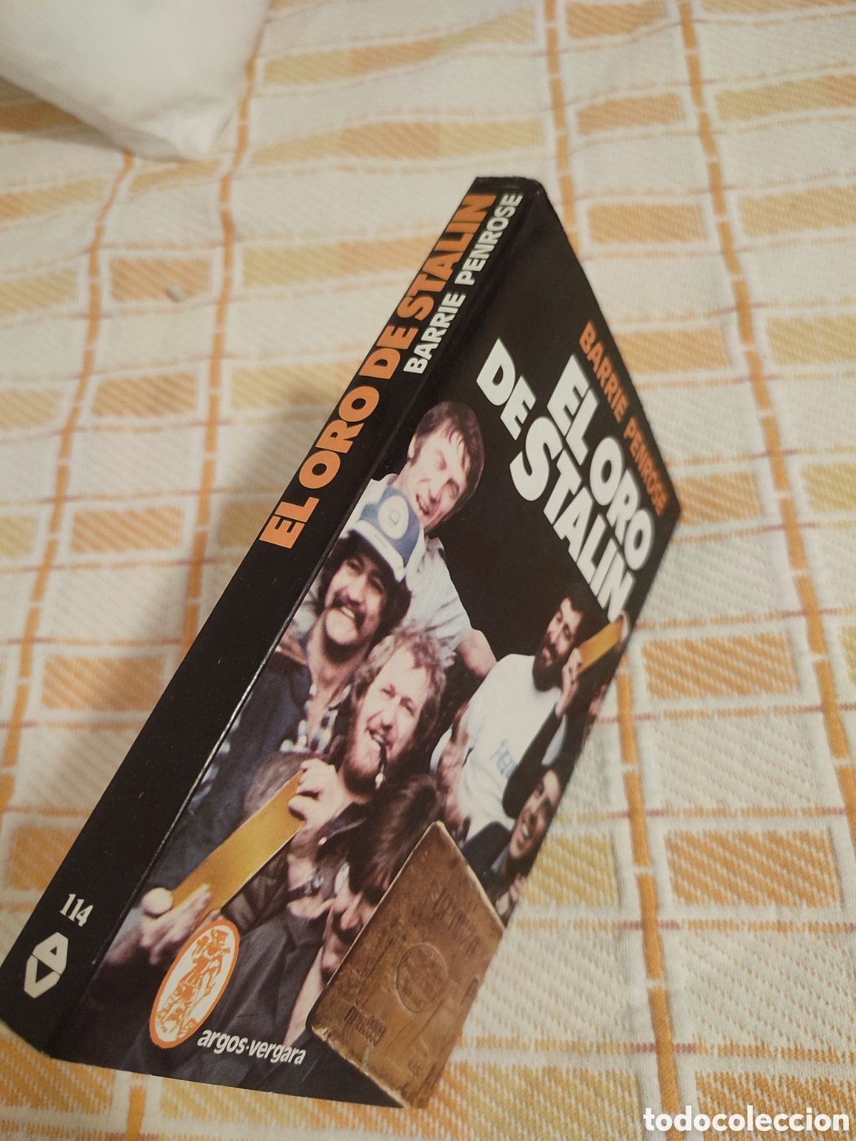 Libros de segunda mano: El oro de Stalin - Foto 1