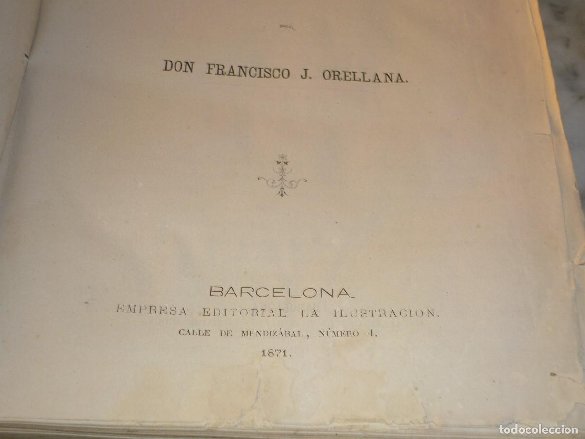 Libros de segunda mano: HISTORIA DEL GENERAL PRIM - Foto 4
