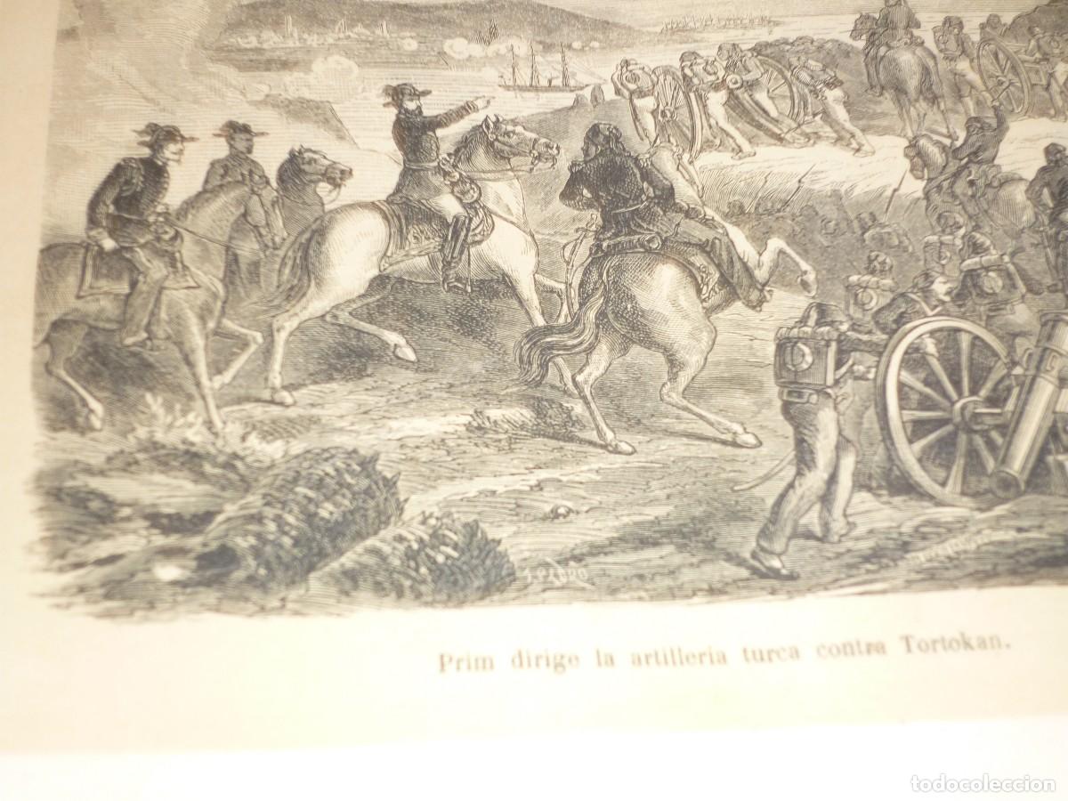 Libros de segunda mano: HISTORIA DEL GENERAL PRIM - Foto 9