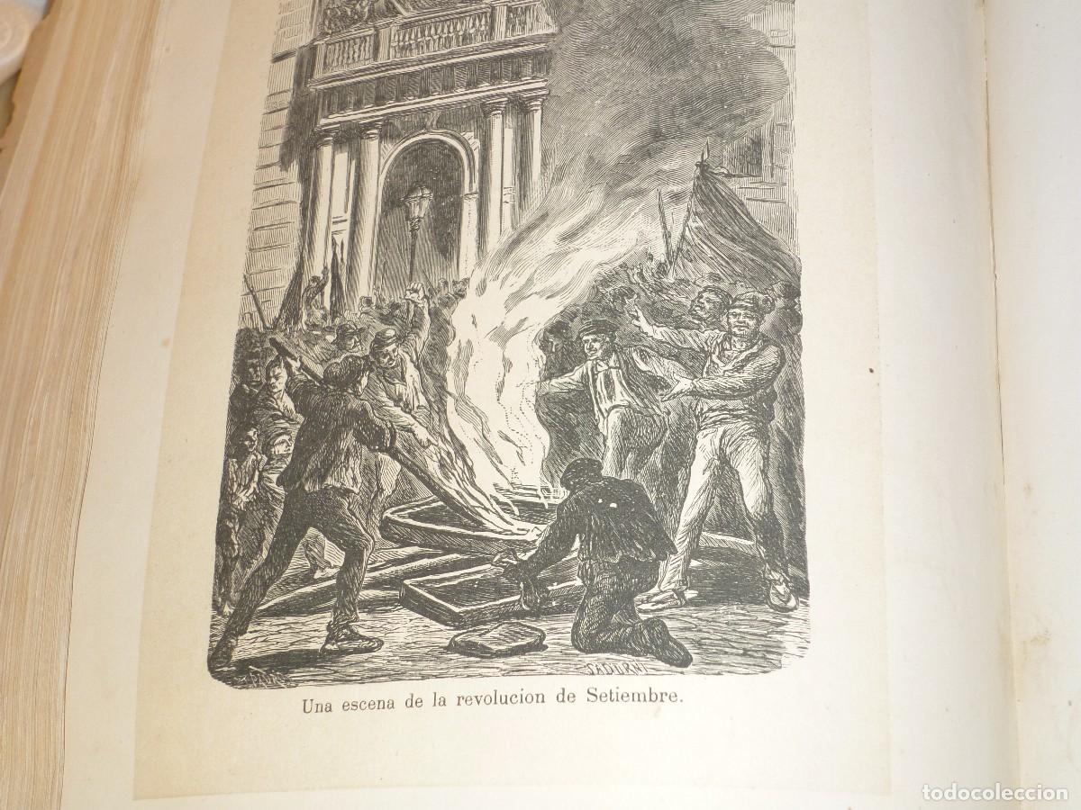Libros de segunda mano: HISTORIA DEL GENERAL PRIM - Foto 13