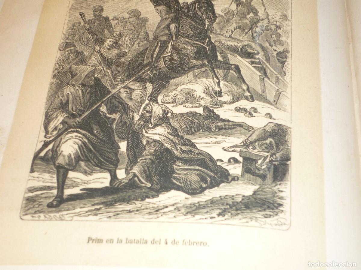 Libros de segunda mano: HISTORIA DEL GENERAL PRIM - Foto 14