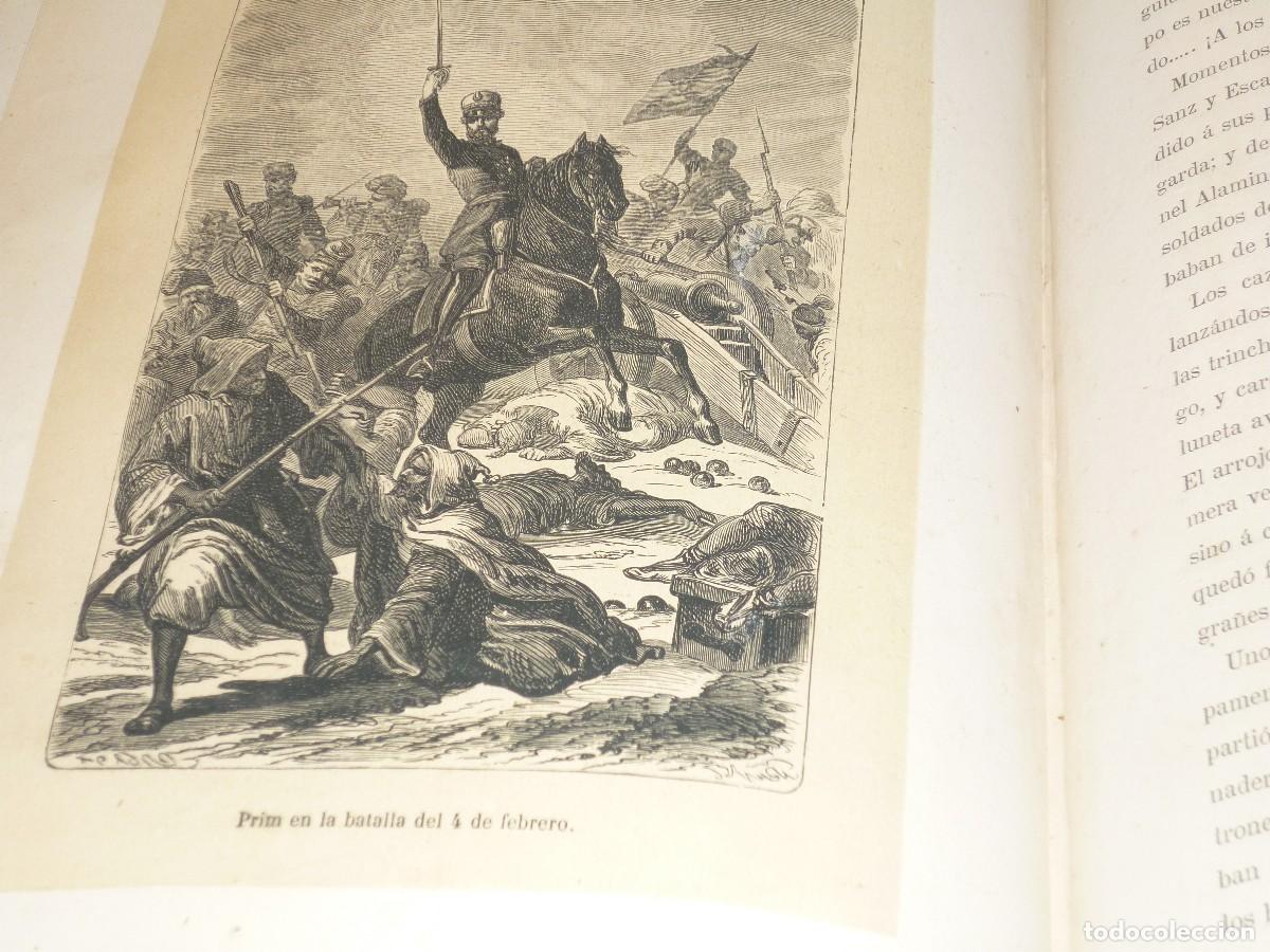 Libros de segunda mano: HISTORIA DEL GENERAL PRIM - Foto 15
